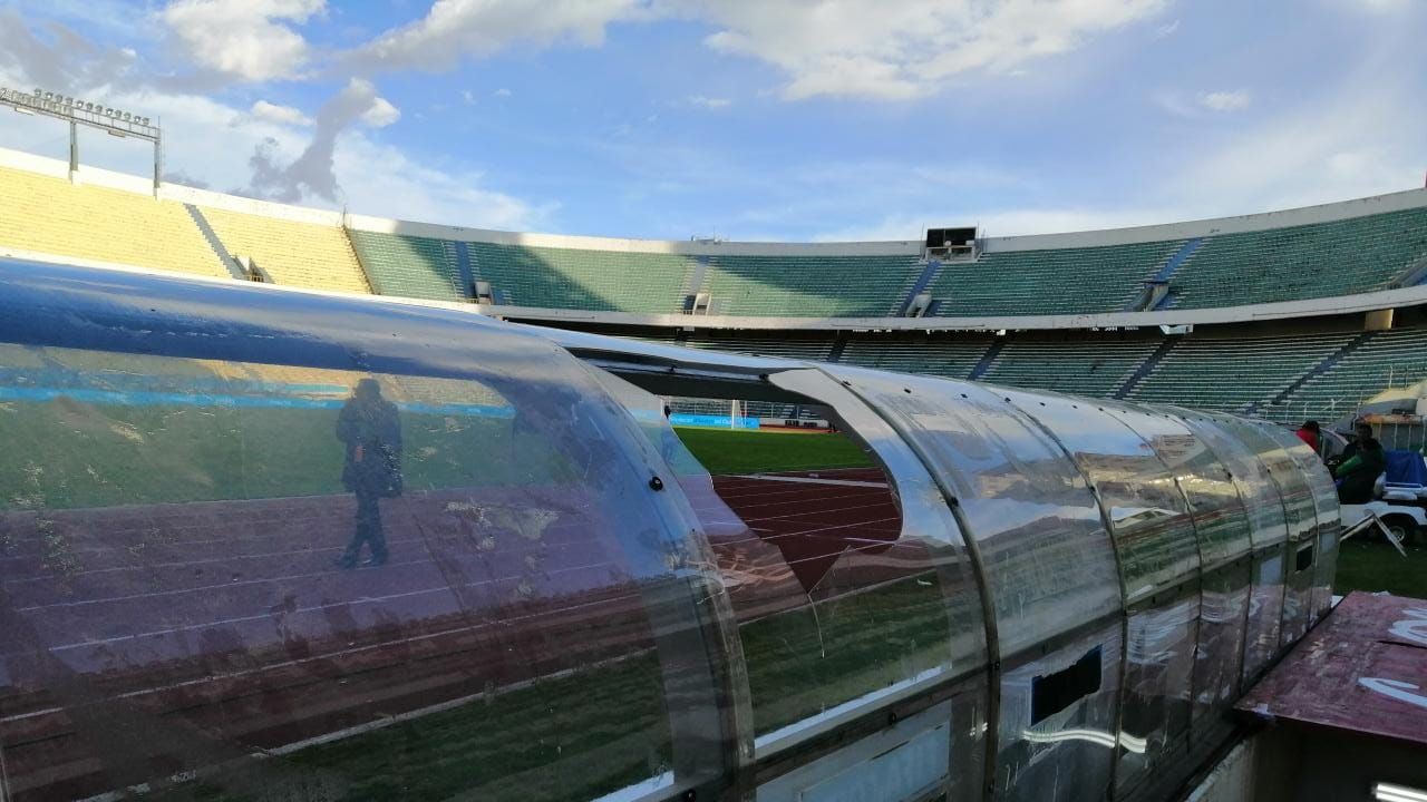 Estadio Hernando Siles