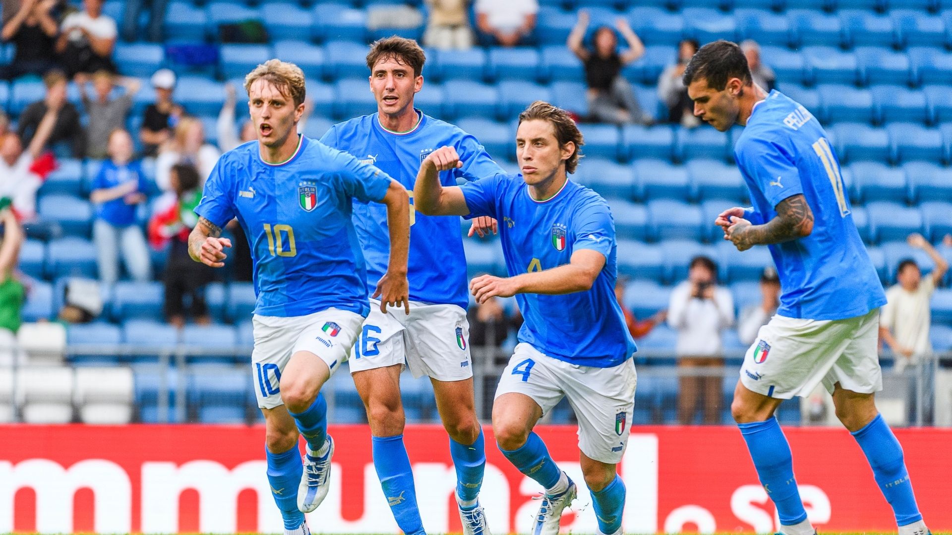 italy under 21