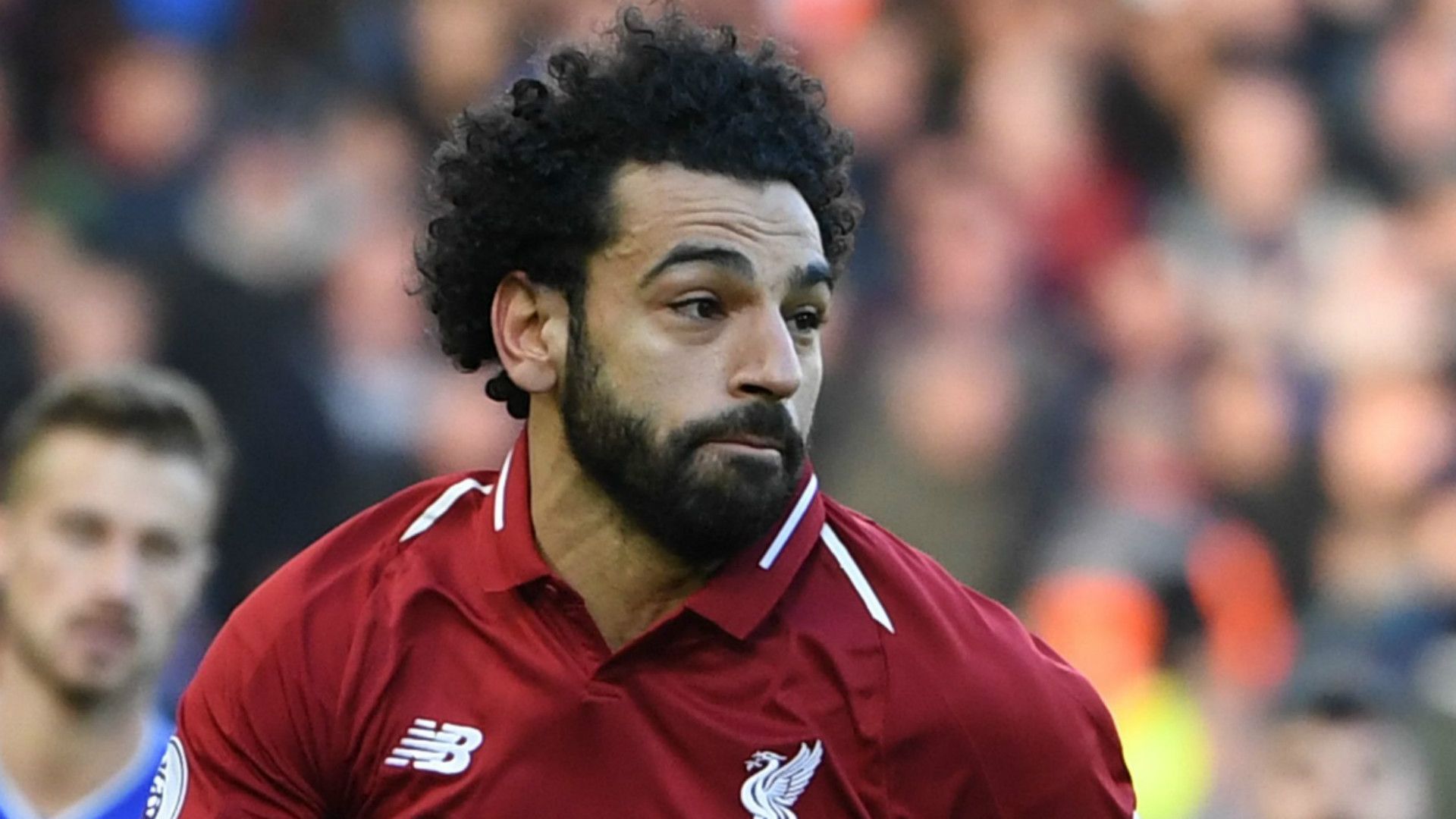 Mohamed Salah Liverpool 2018-19
