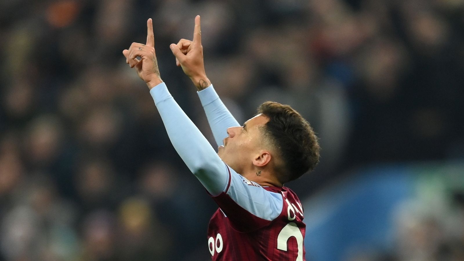 Philippe Coutinho 2021-22