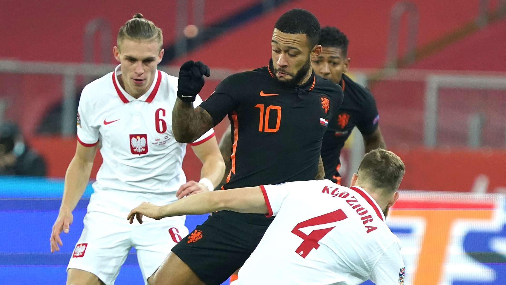 Poland - Netherlands