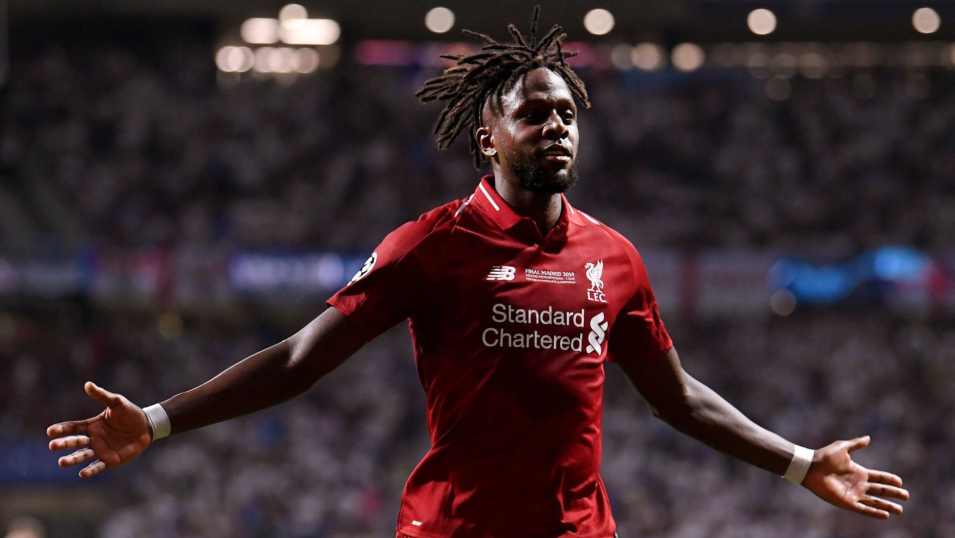 010619 Divock Origi Tottenham Liverpool