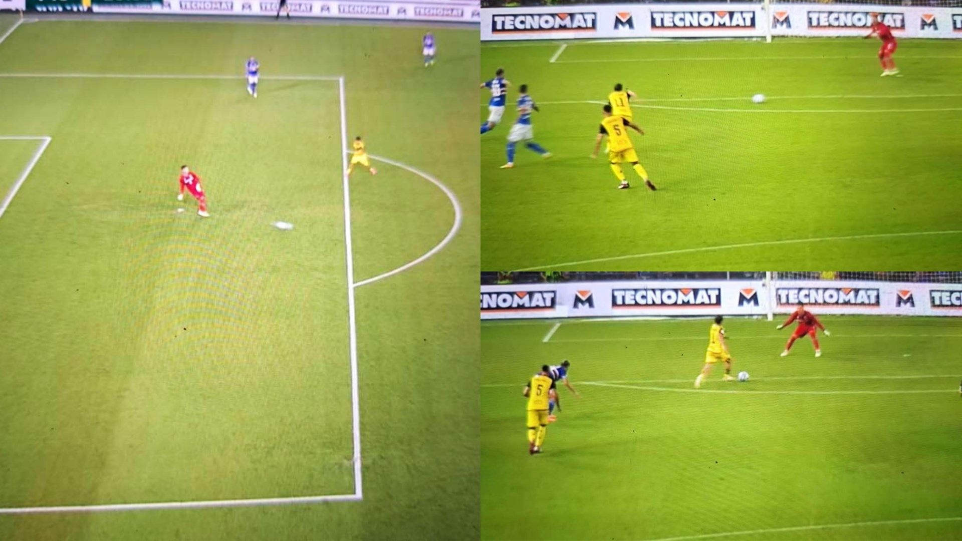 Stankovic Sampdoria Pisa