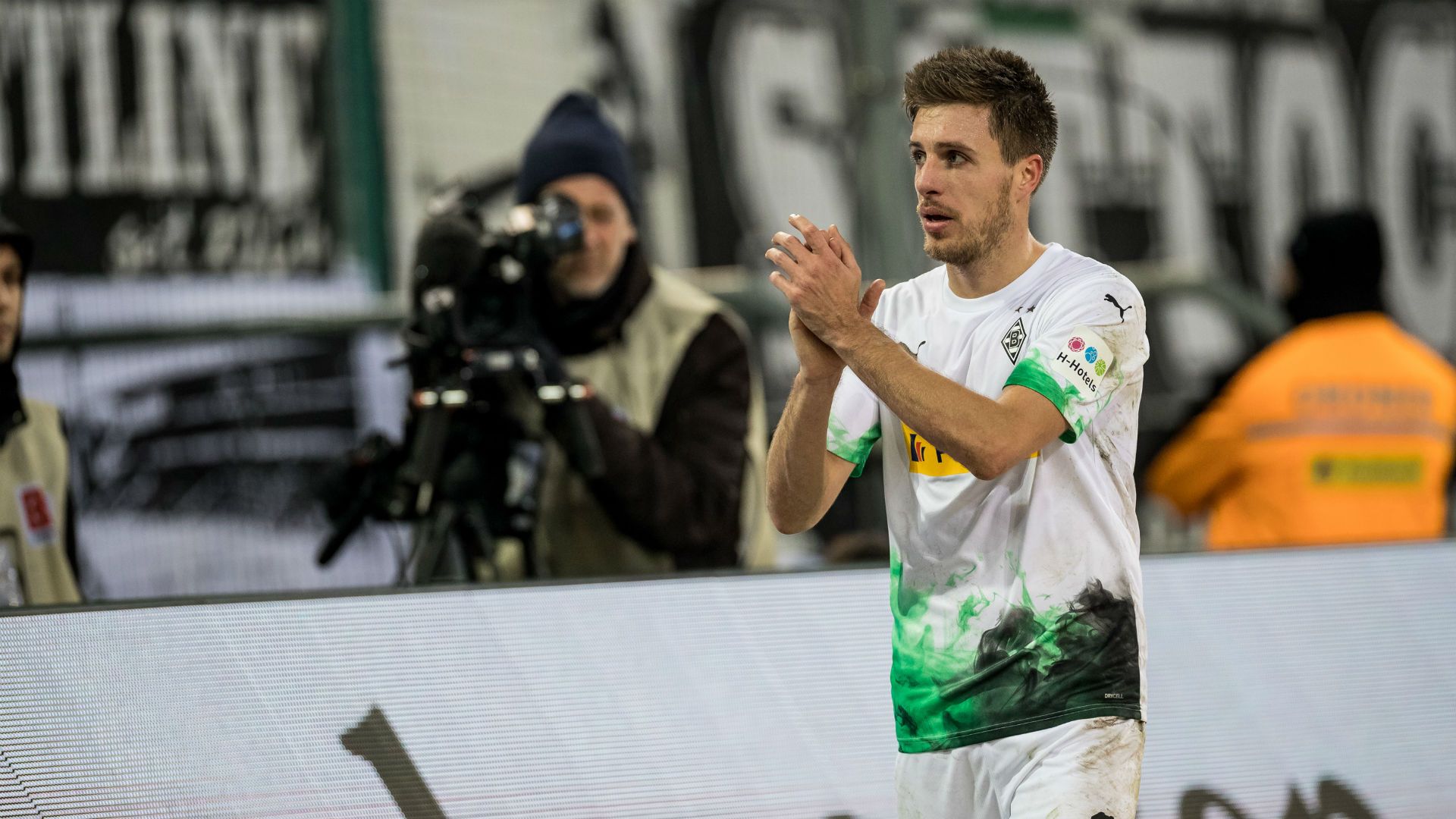 GERMANY ONLY Patrick Herrmann Gladbach 181219