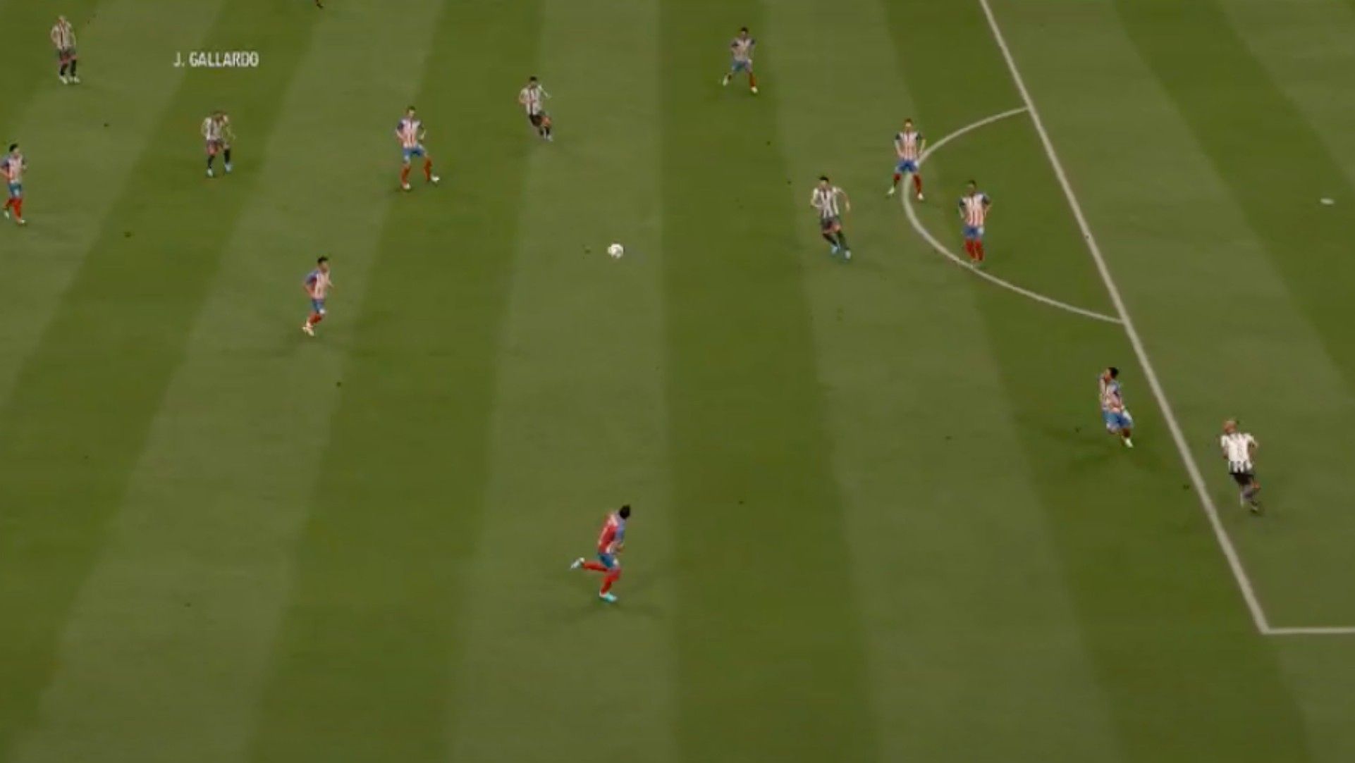 Chivas Monterrey FIFA 20