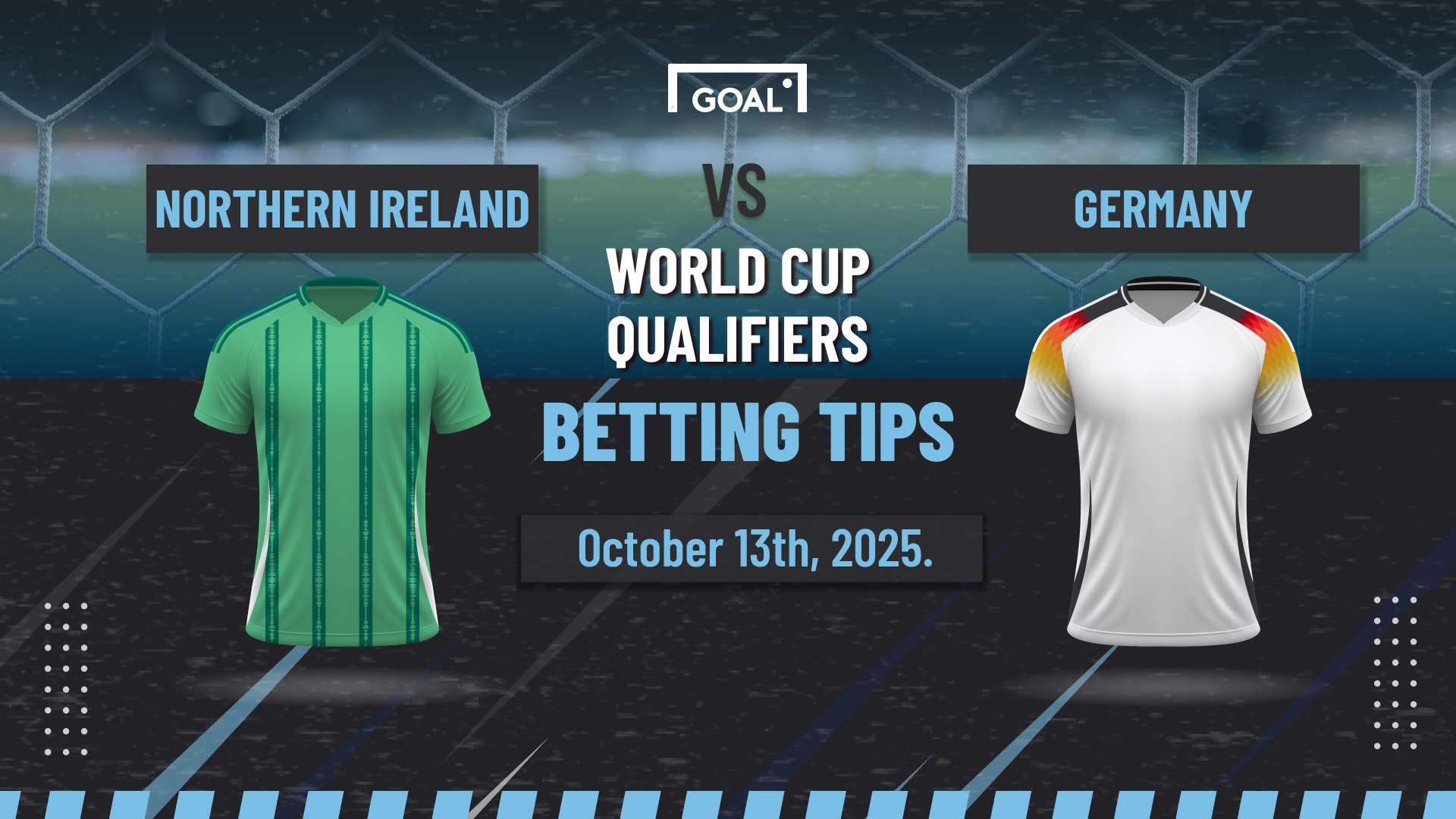 Northern Ireland vs Germany Predictions