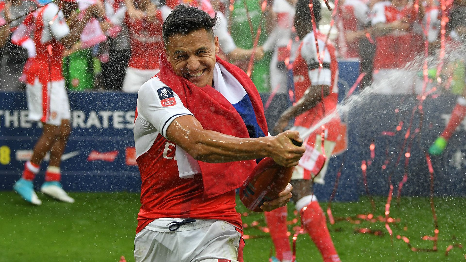 Alexis Sanchez Arsenal
