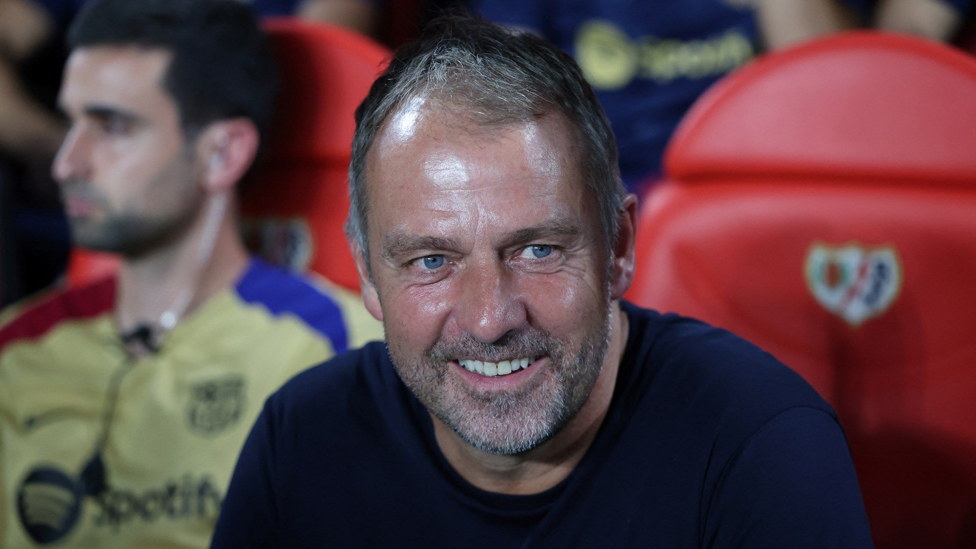 Hansi Flick Barcelona 2024