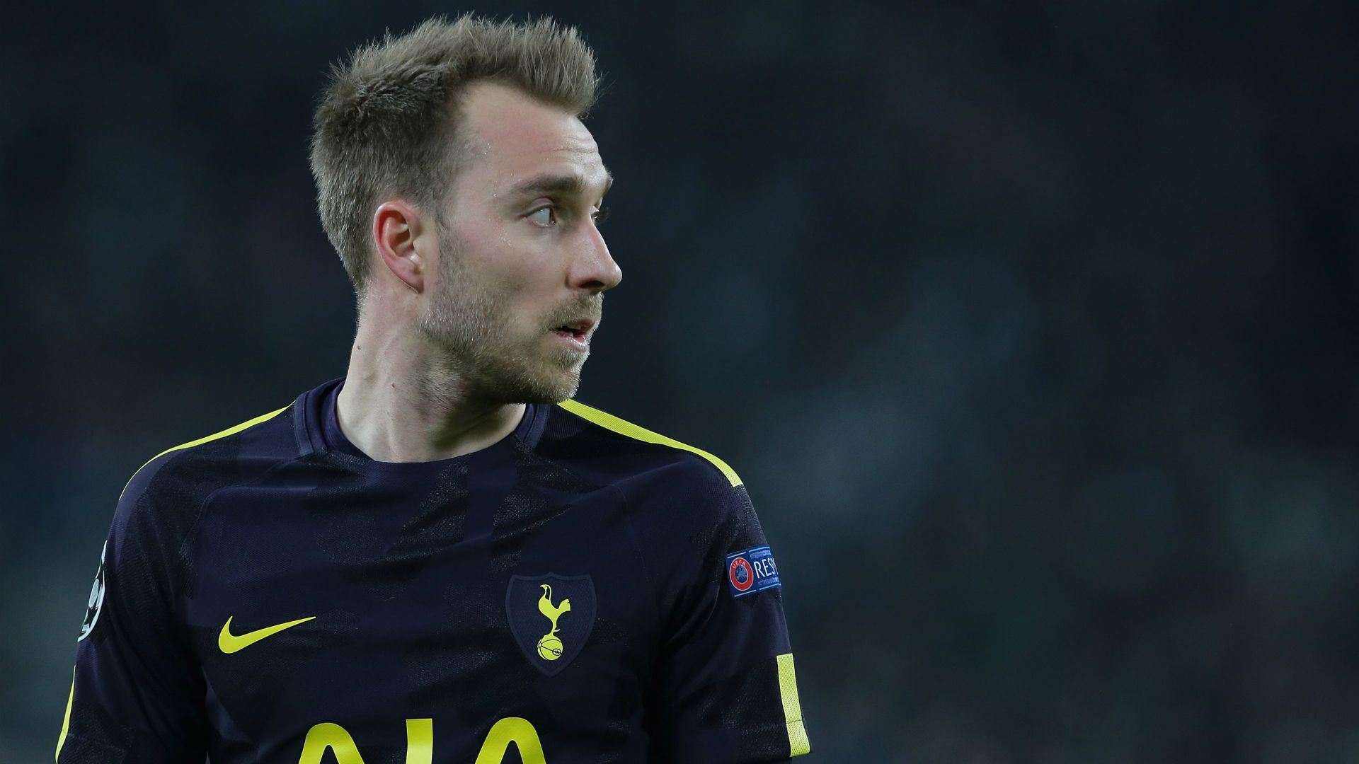 Christian Eriksen Tottenham Juventus Champions League