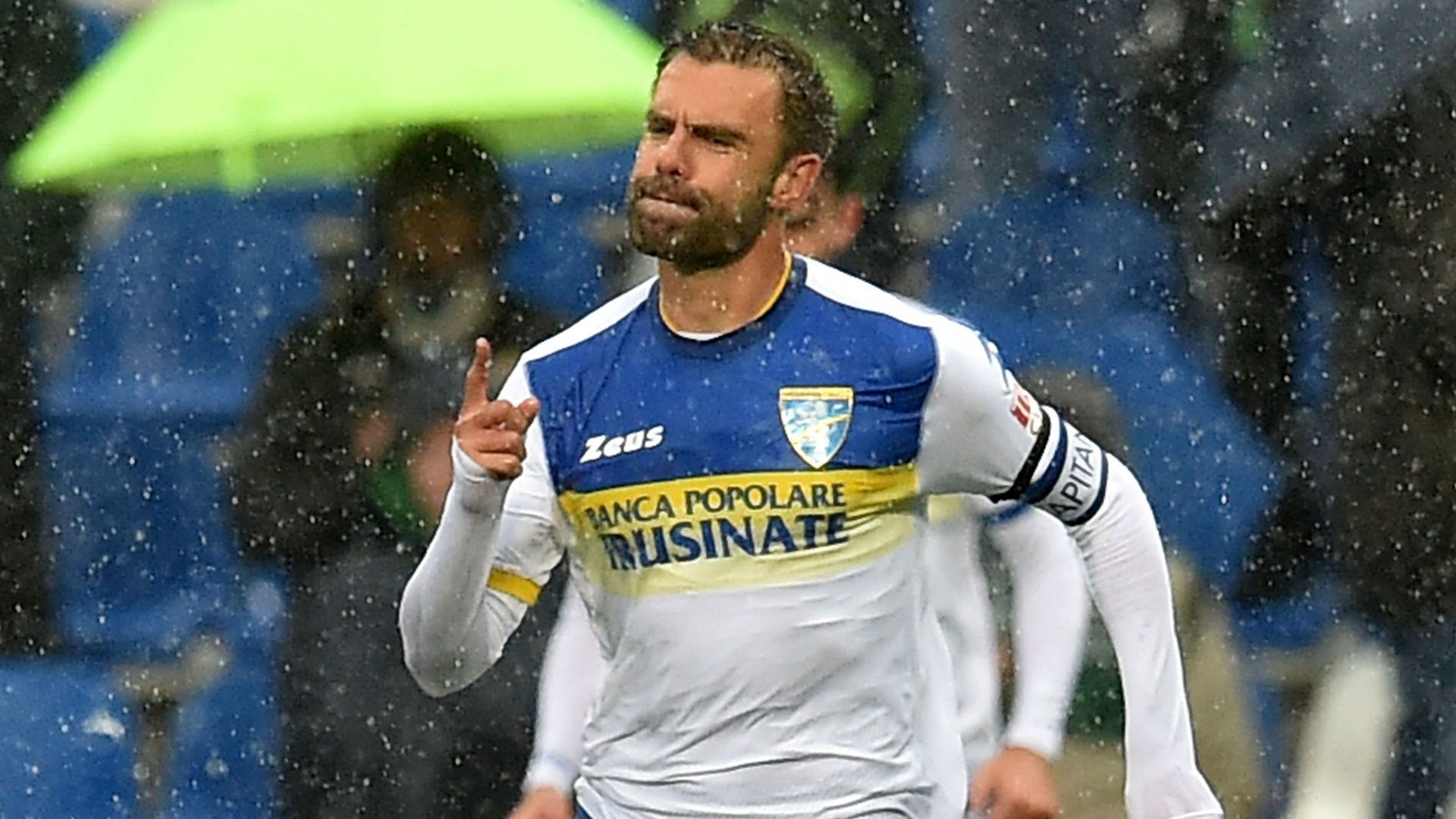 Paolo Sammarco Empoli Frosinone Serie A