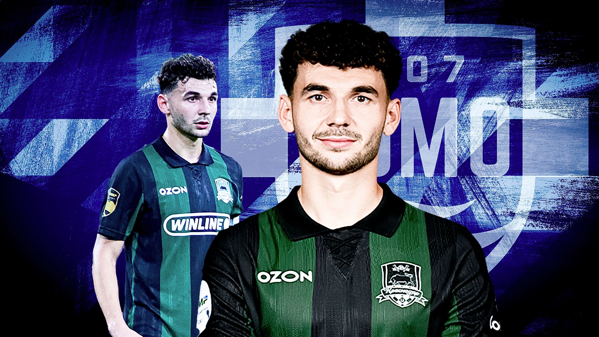 Eduard Spertsyan Krasnodar Como HD