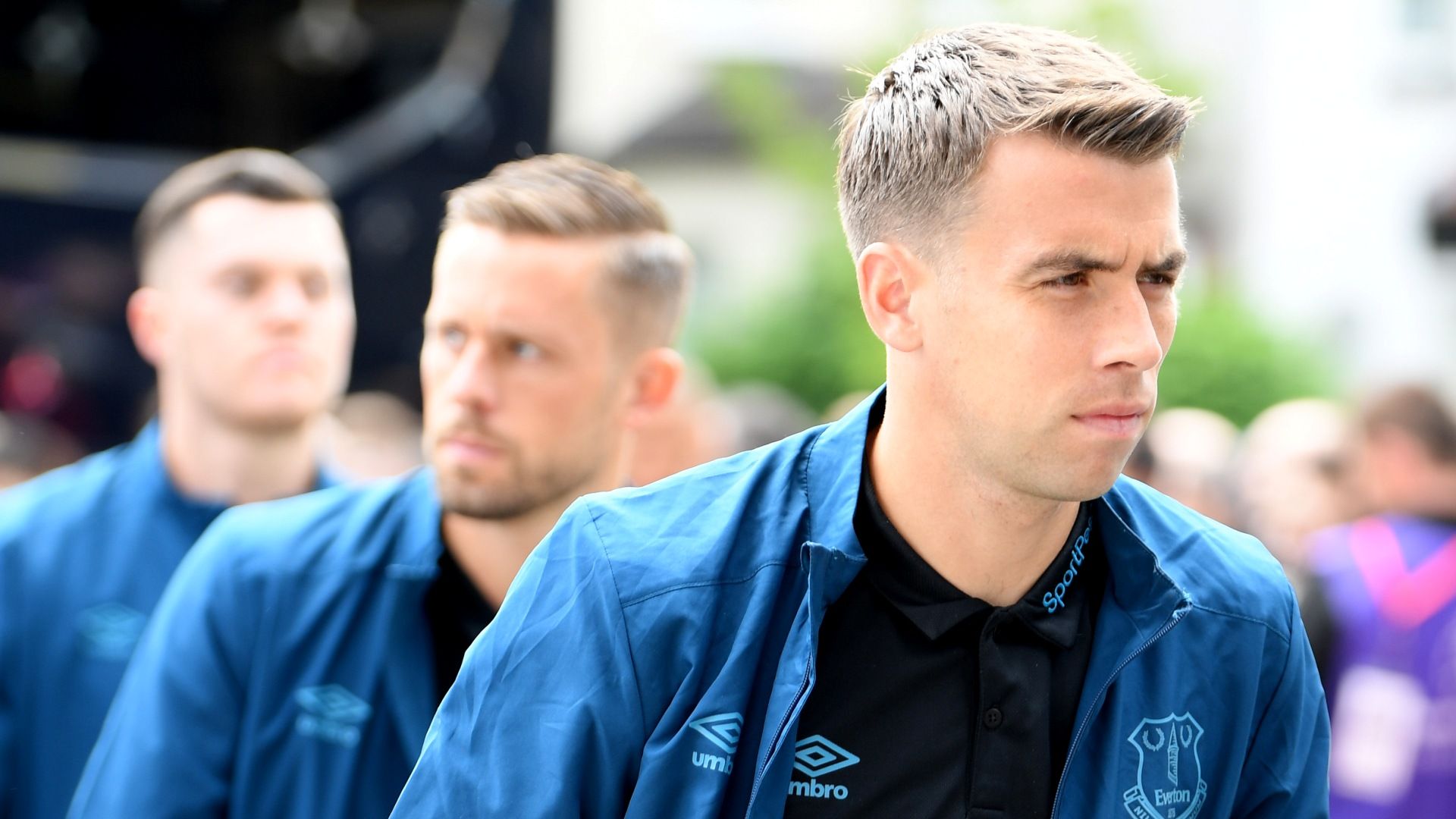 Seamus Coleman - Everton