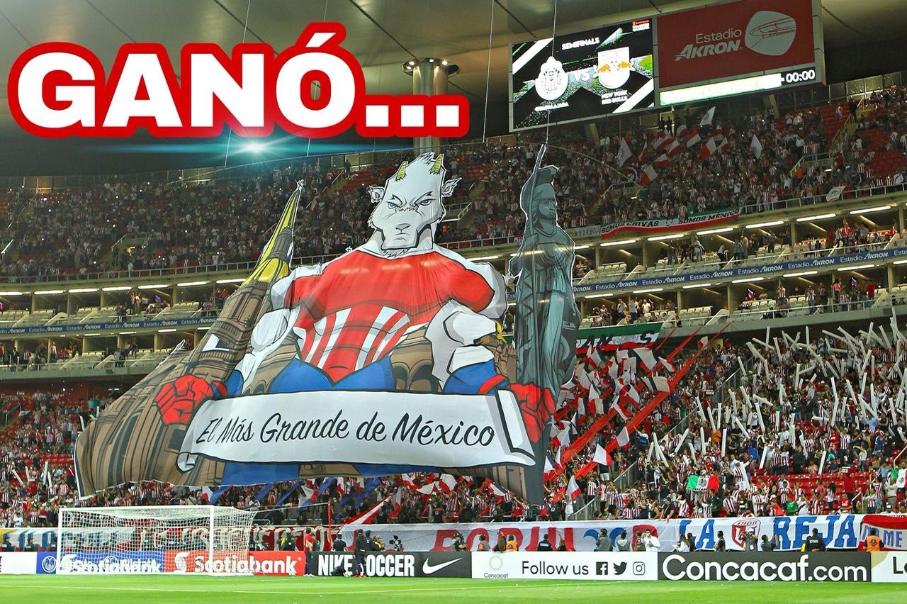 Memes Chivas Toronto