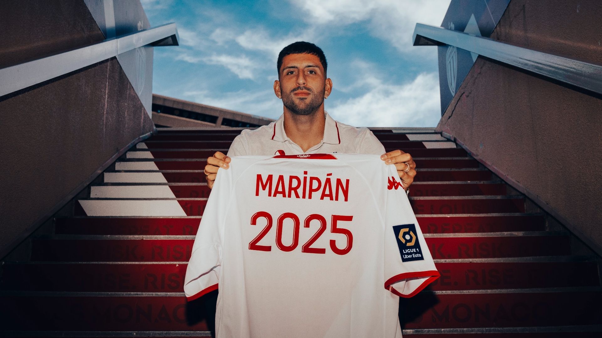 Guillermo Maripán AS Monaco