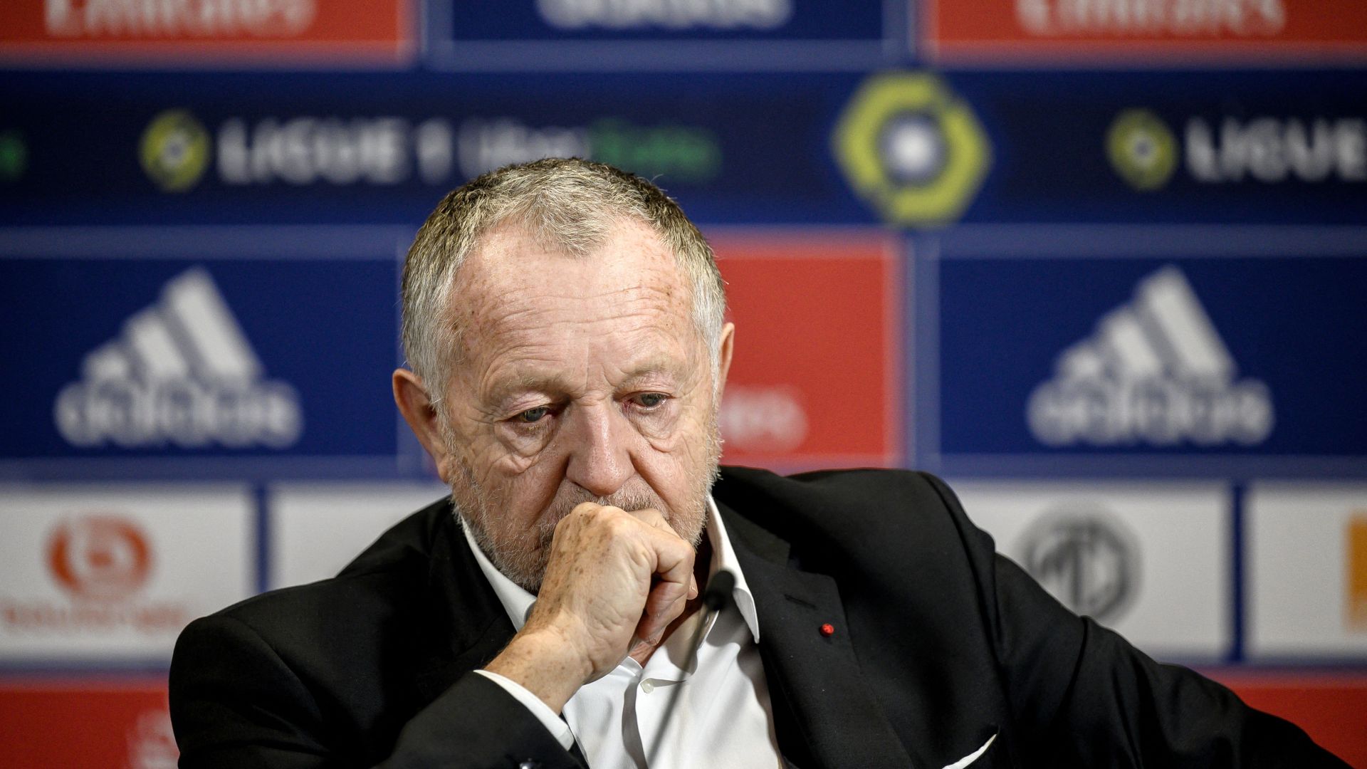 Jean-Michel Aulas Président OL Olympique Lyonnais