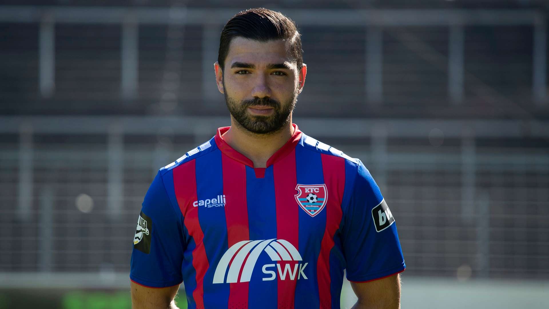 Oguzhan Kefkir KFC Uerdingen 29062018