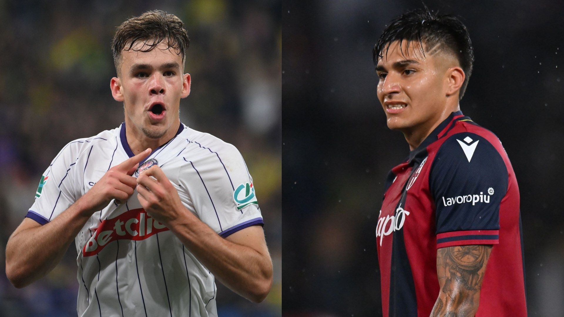 Dallinga Castro Bologna