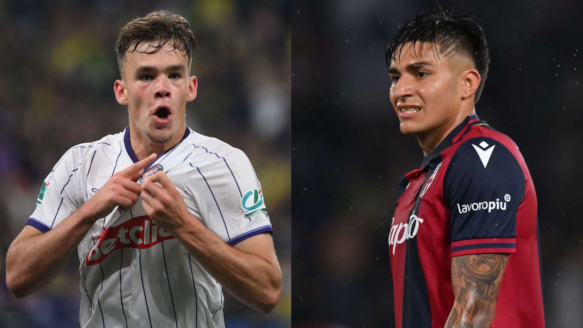 Dallinga Castro Bologna