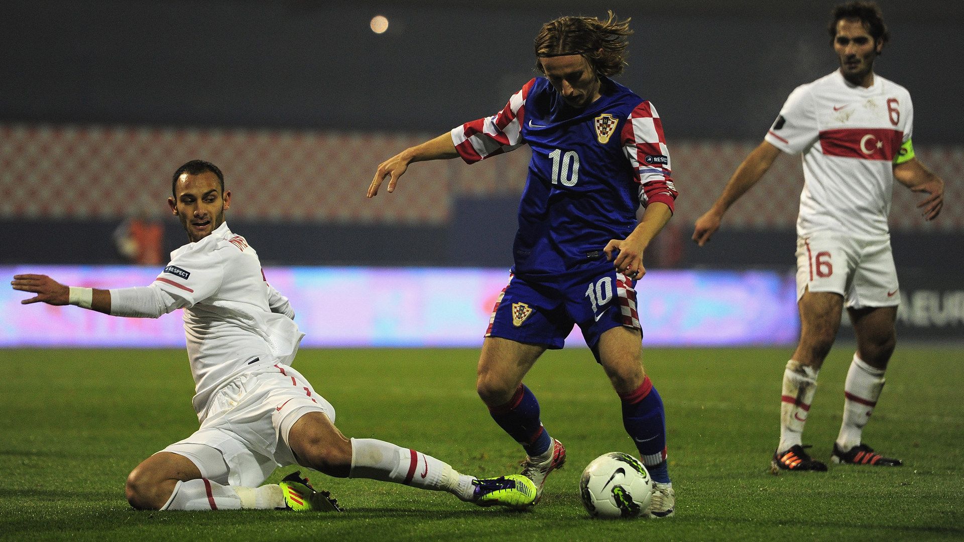 Modric Hırvatistan Türkiye