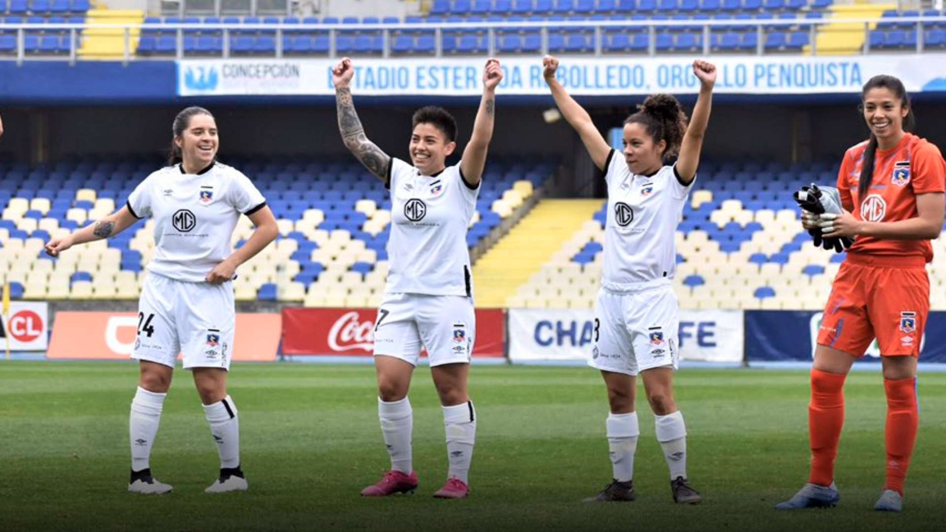 Colo Colo Femenino 2020