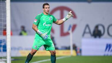 Martin Fraisl Schalke 25092021