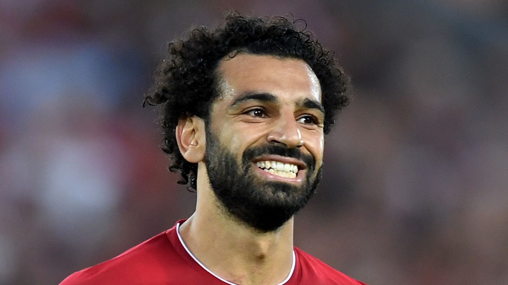 Mohamed Salah, Liverpool