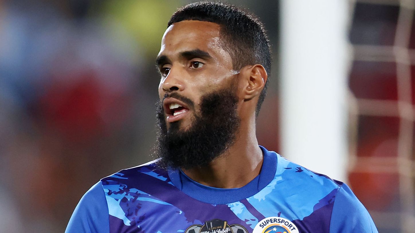 Tashreeq Morris, Supersport United