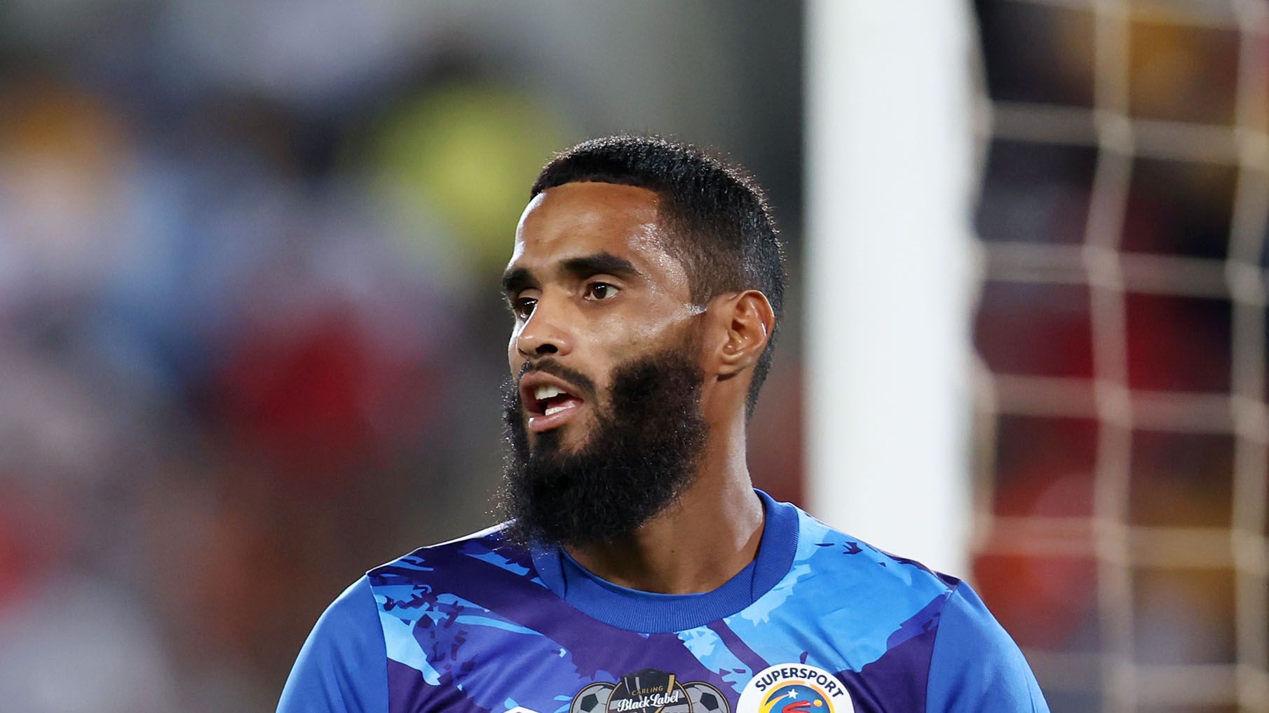 Tashreeq Morris, Supersport United