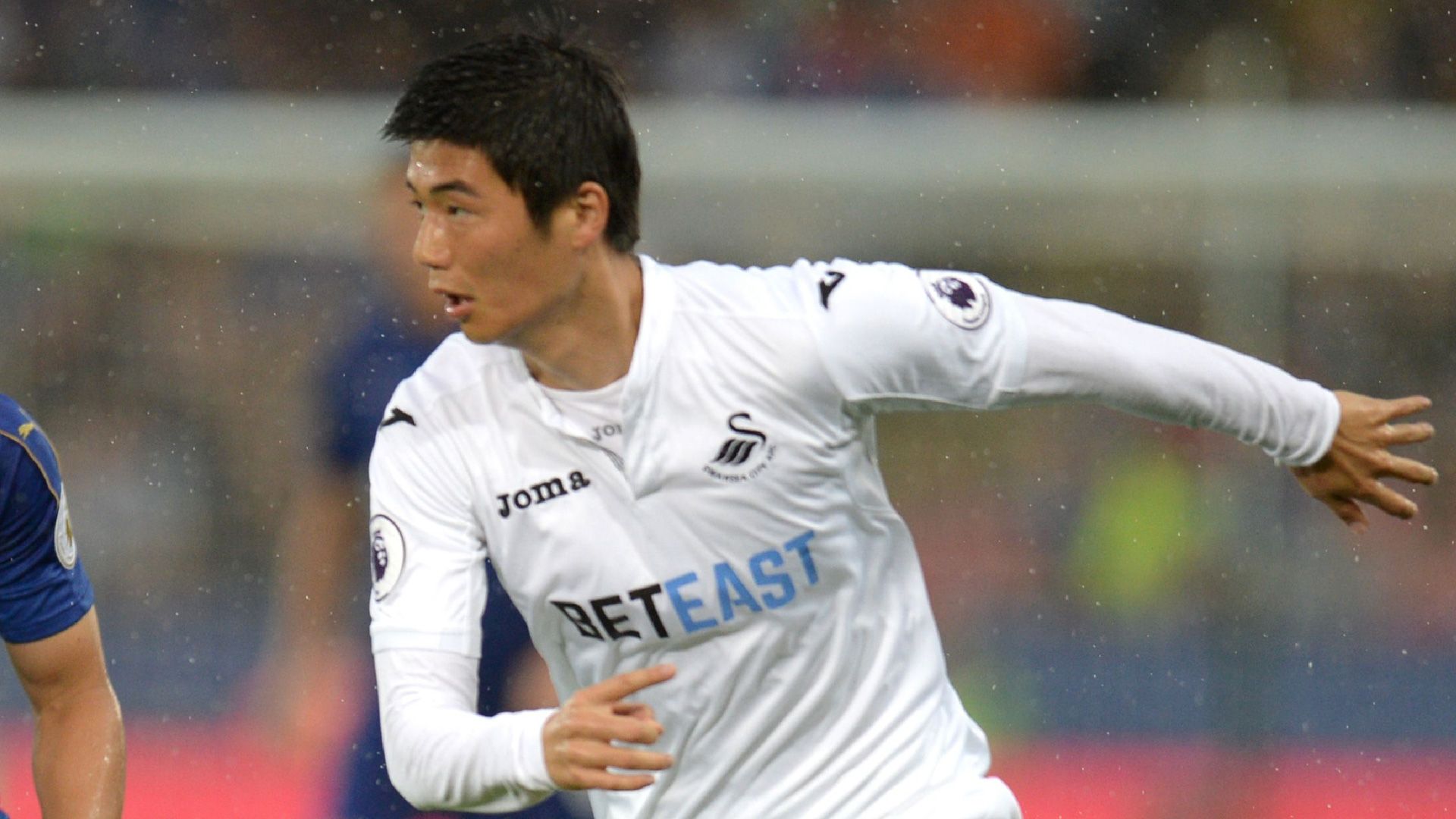 Ki Sung-Yueng Swansea City