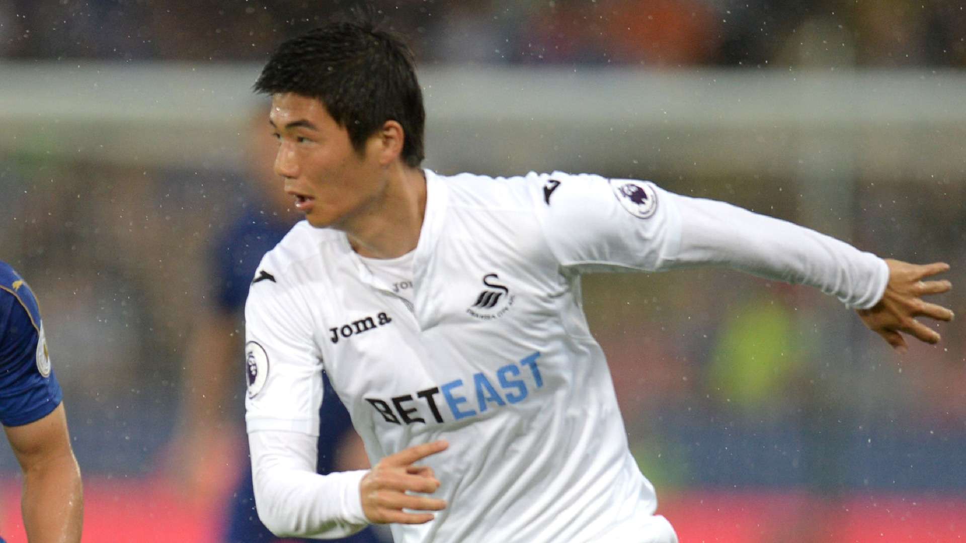 Ki Sung-Yueng Swansea City