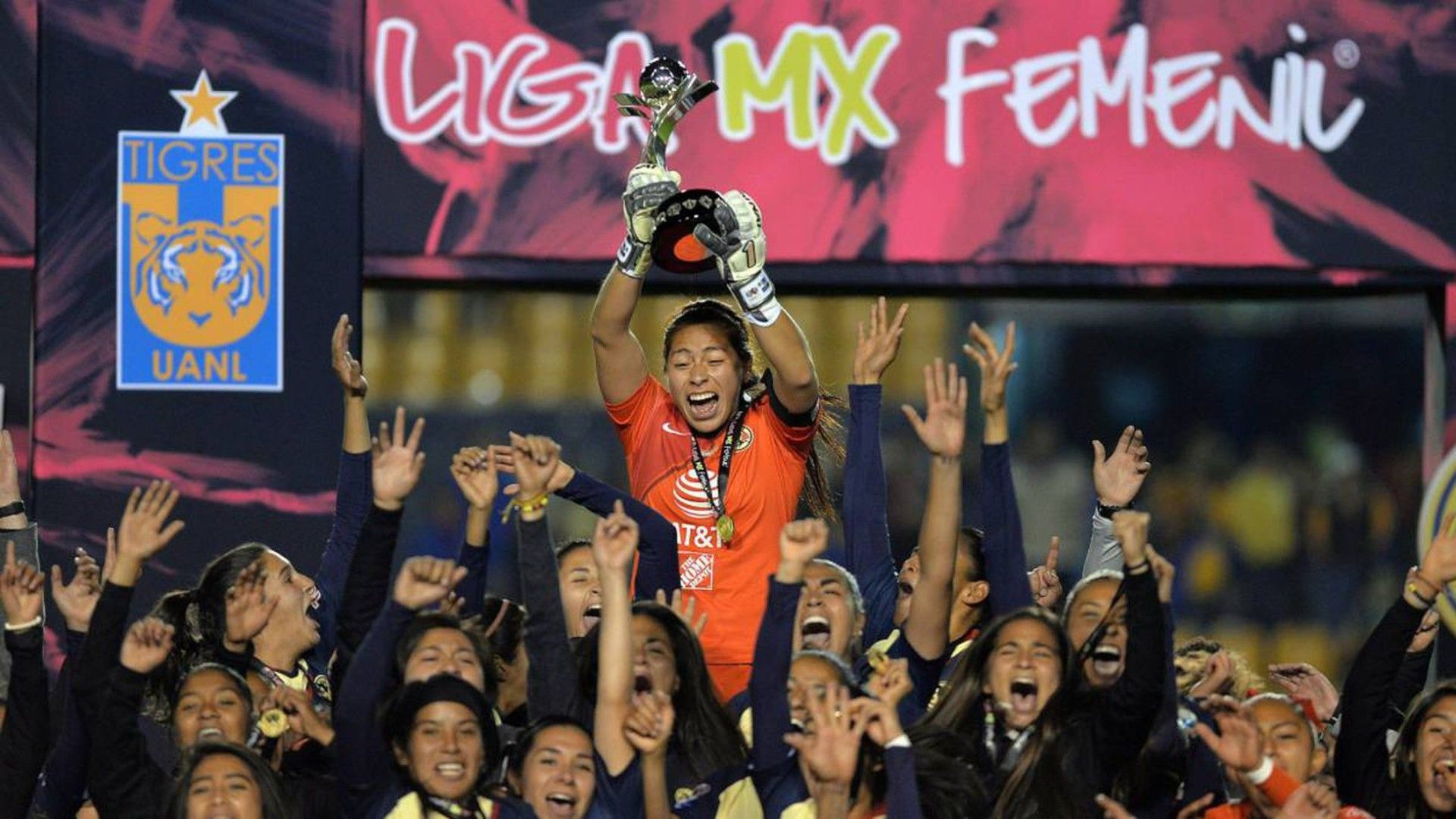 América Femenil Apertura 2018