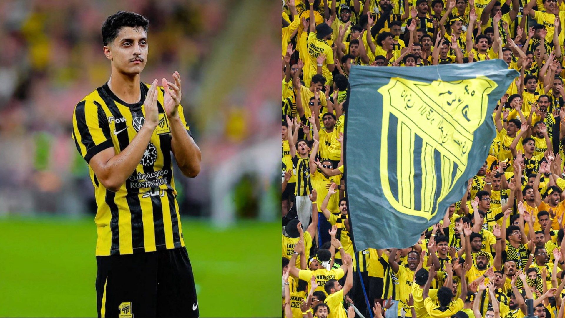 Faisel Al Ghamdi Al Ittihad Fans