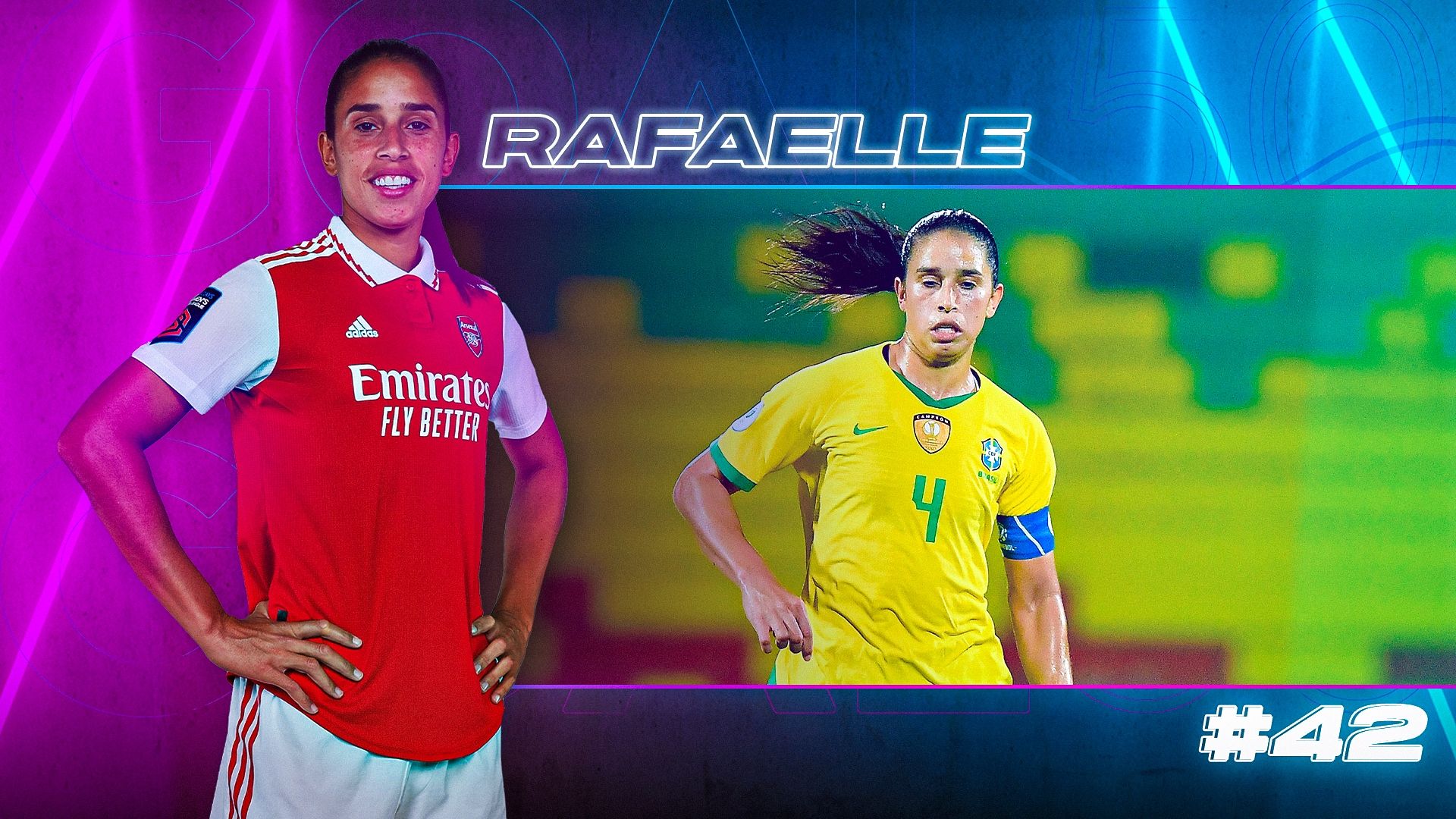 GOAL50 2022 Rafaelle GFX Ranking