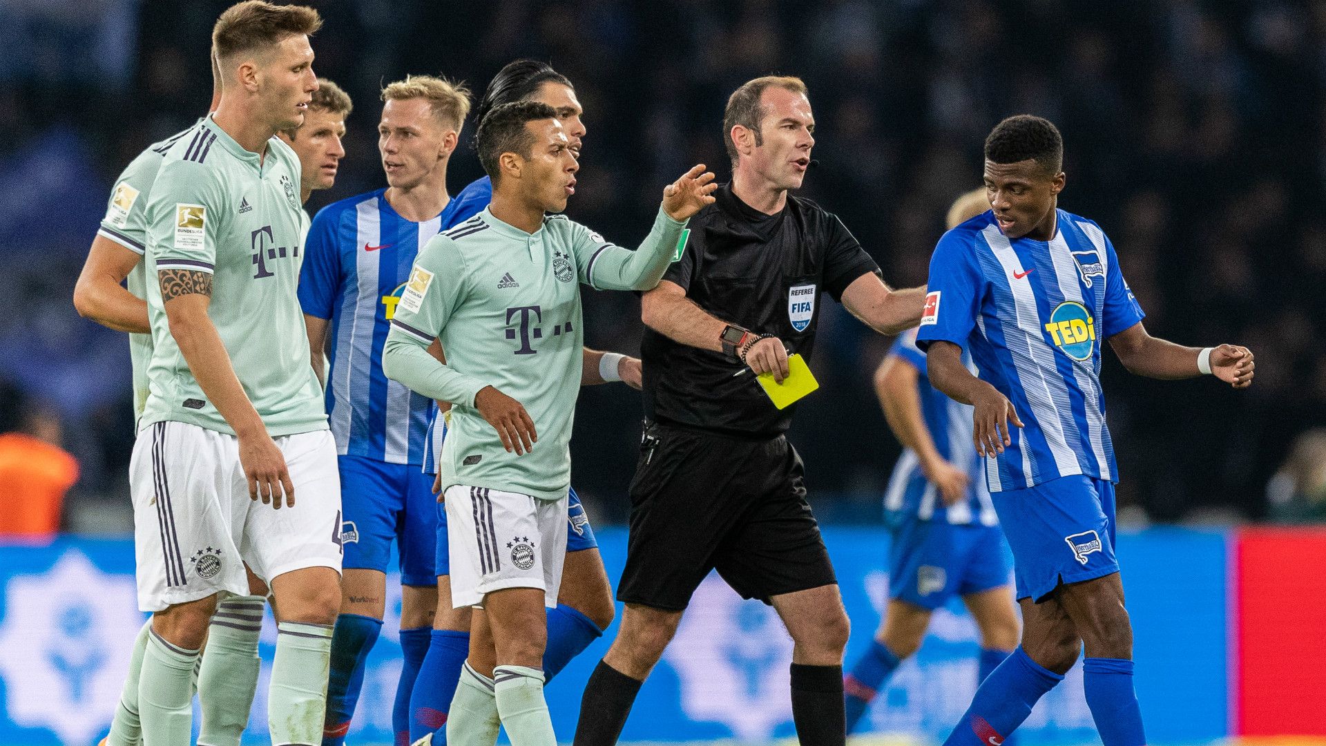 Hertha Bayern 28092018