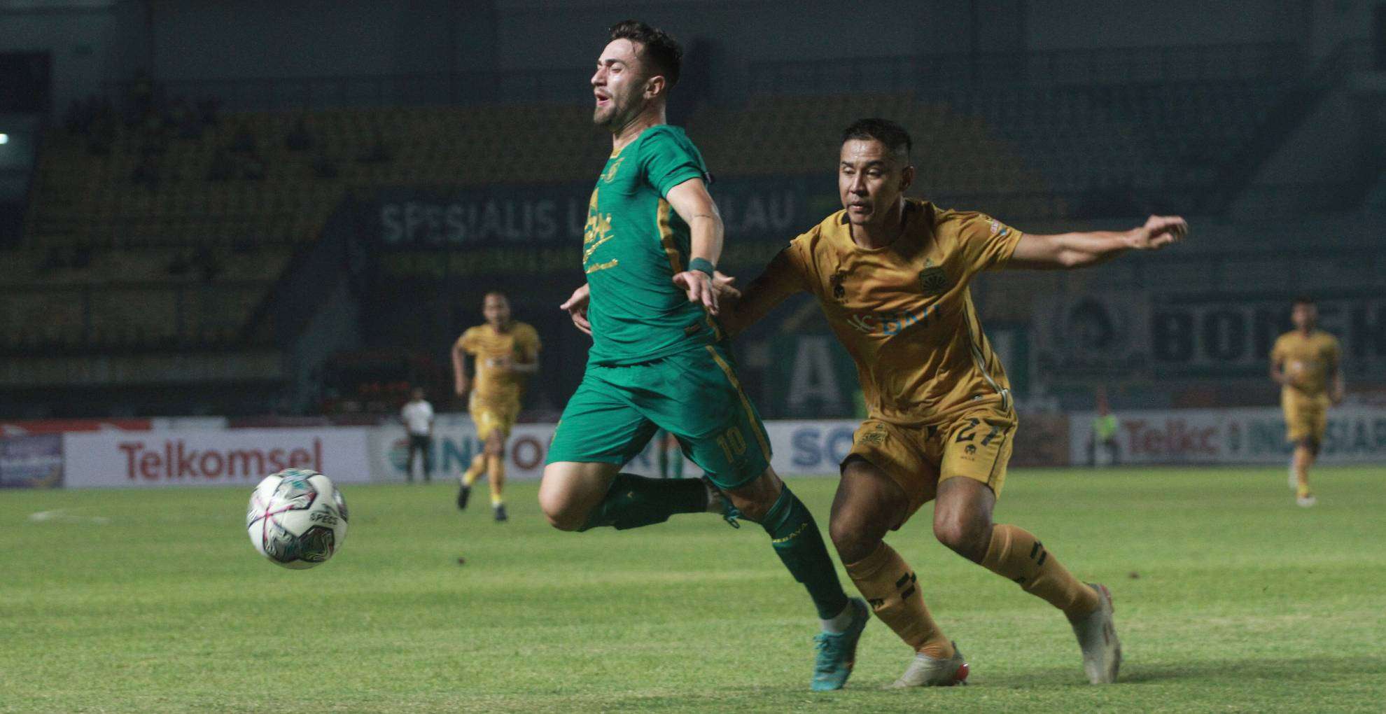 Higor Vidal & Indra Kahfi - Bhayangkara FC vs Persebaya Surabaya (Piala Presiden 2022)
