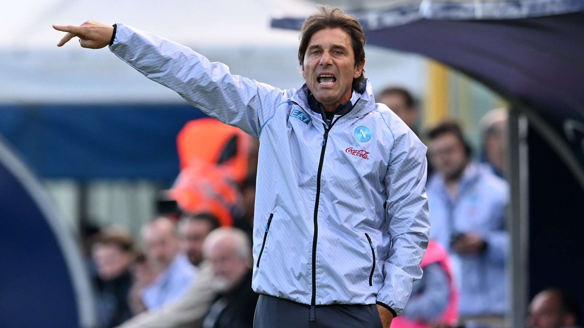 Antonio Conte Napoli 2025