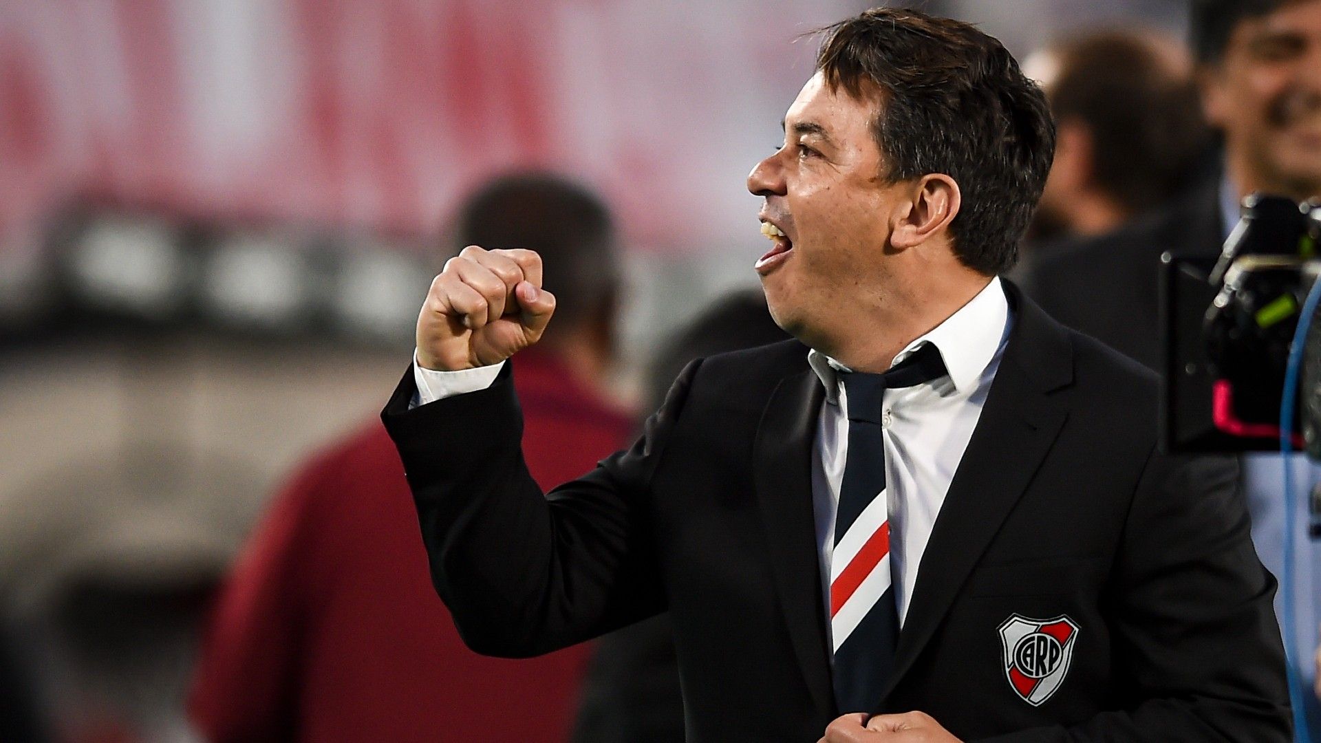 Marcelo Gallardo River Boca Torneo Liga Profesional 03102021