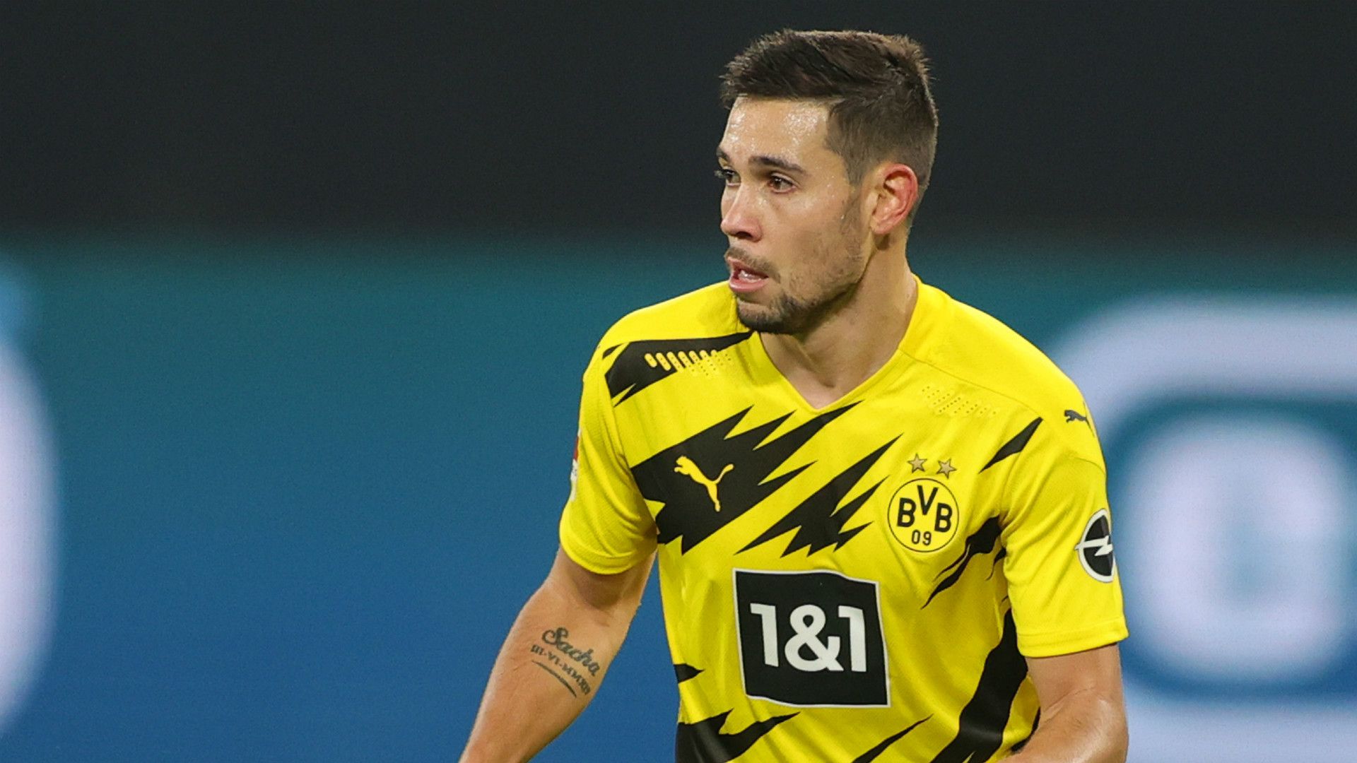 Raphael Guerreiro Dortmund Bayern 112020