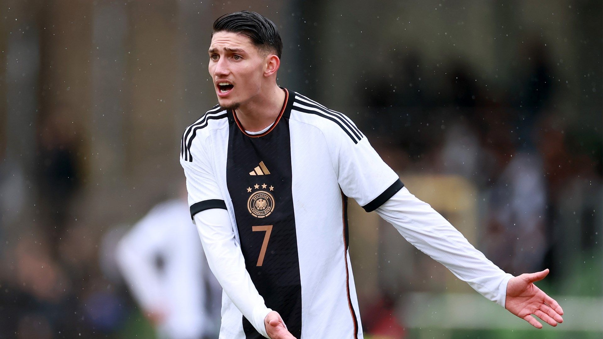 Yusuf Kadabayi Germany U19 2023