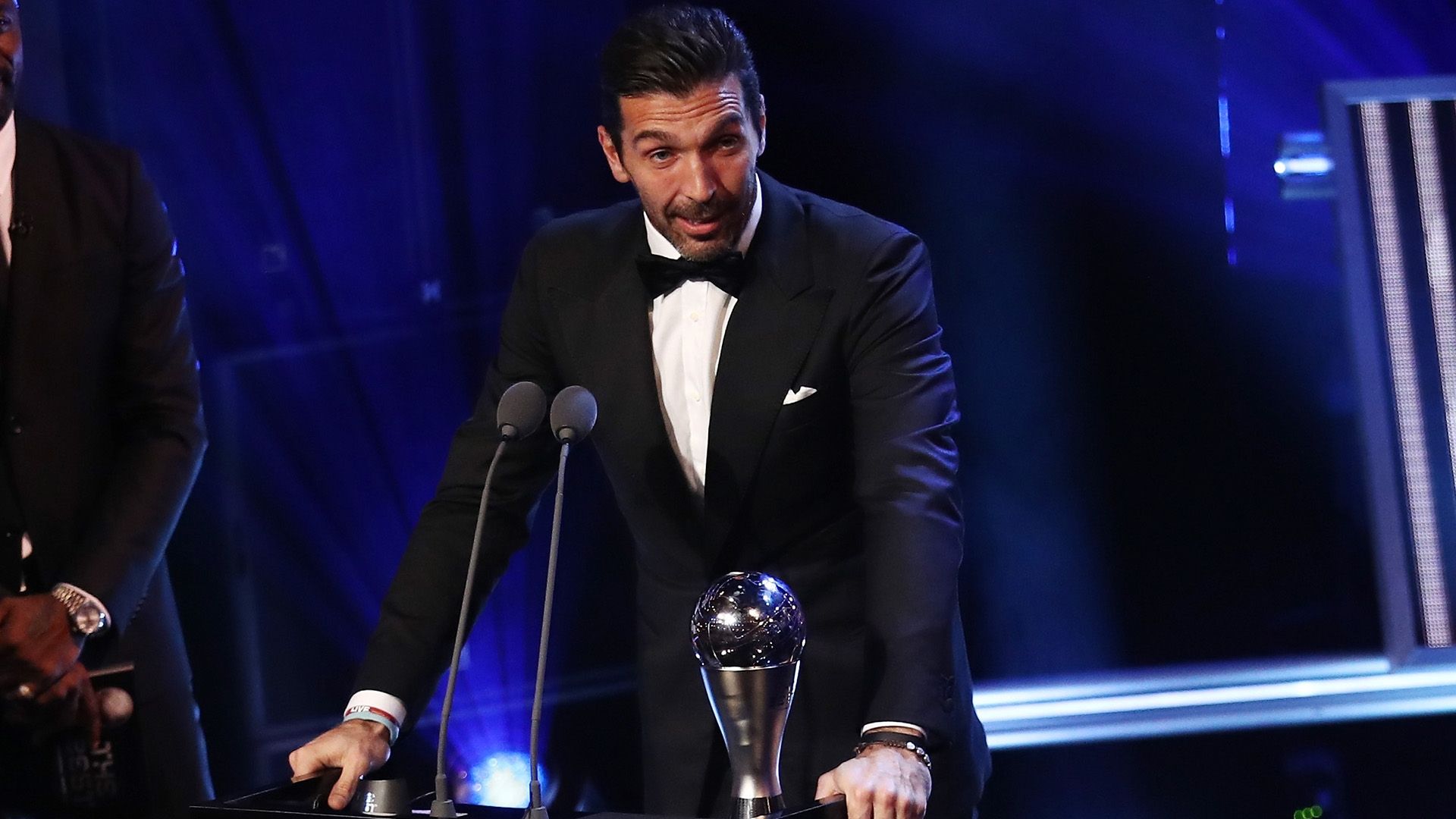 Gigi Buffon Juventus