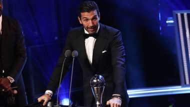 Gigi Buffon Juventus