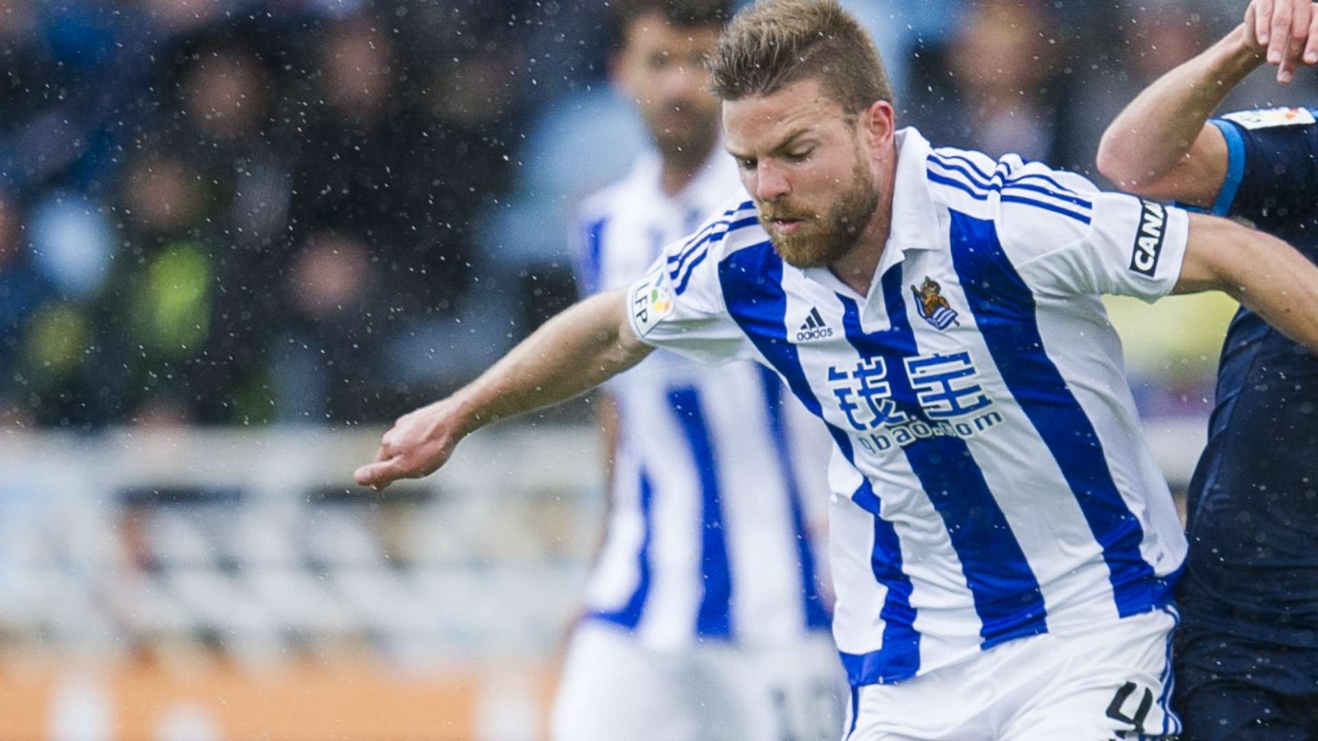 Illarramendi Real Sociedad