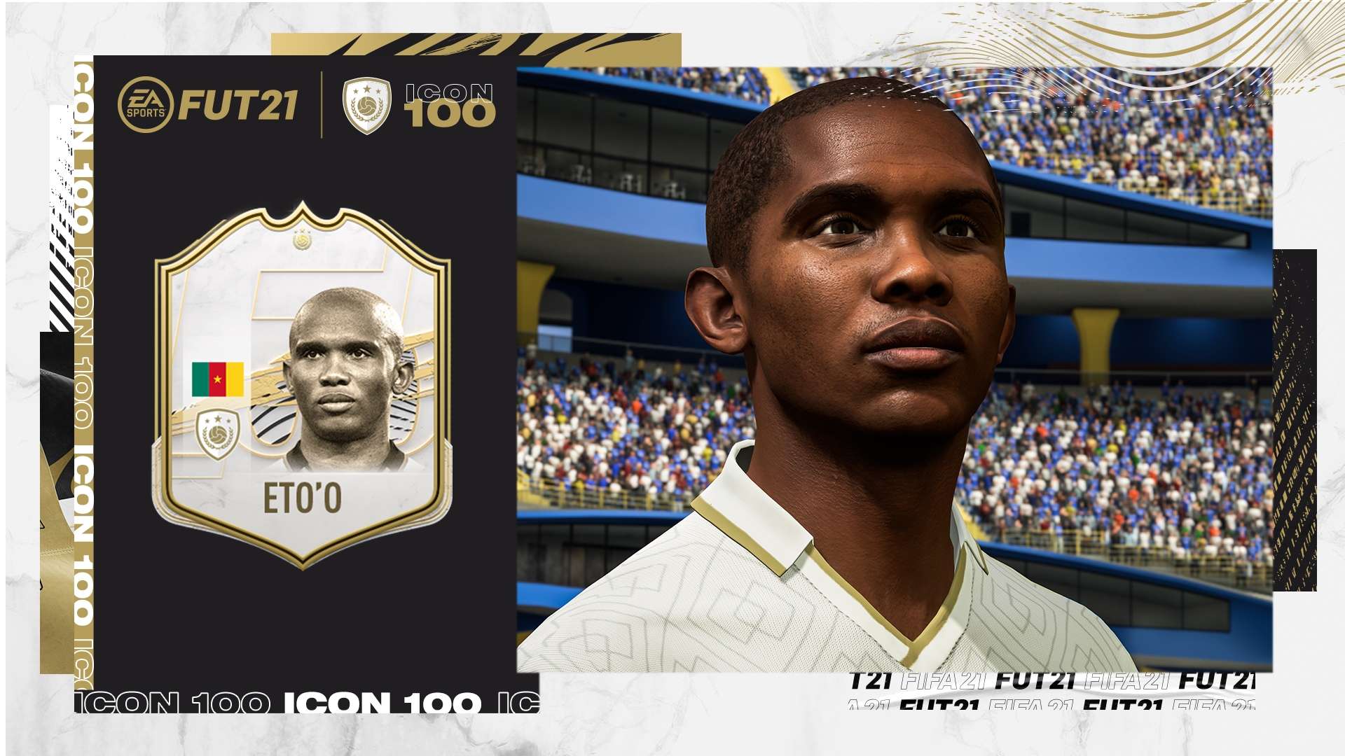 Samuel Eto'o FUT Icon