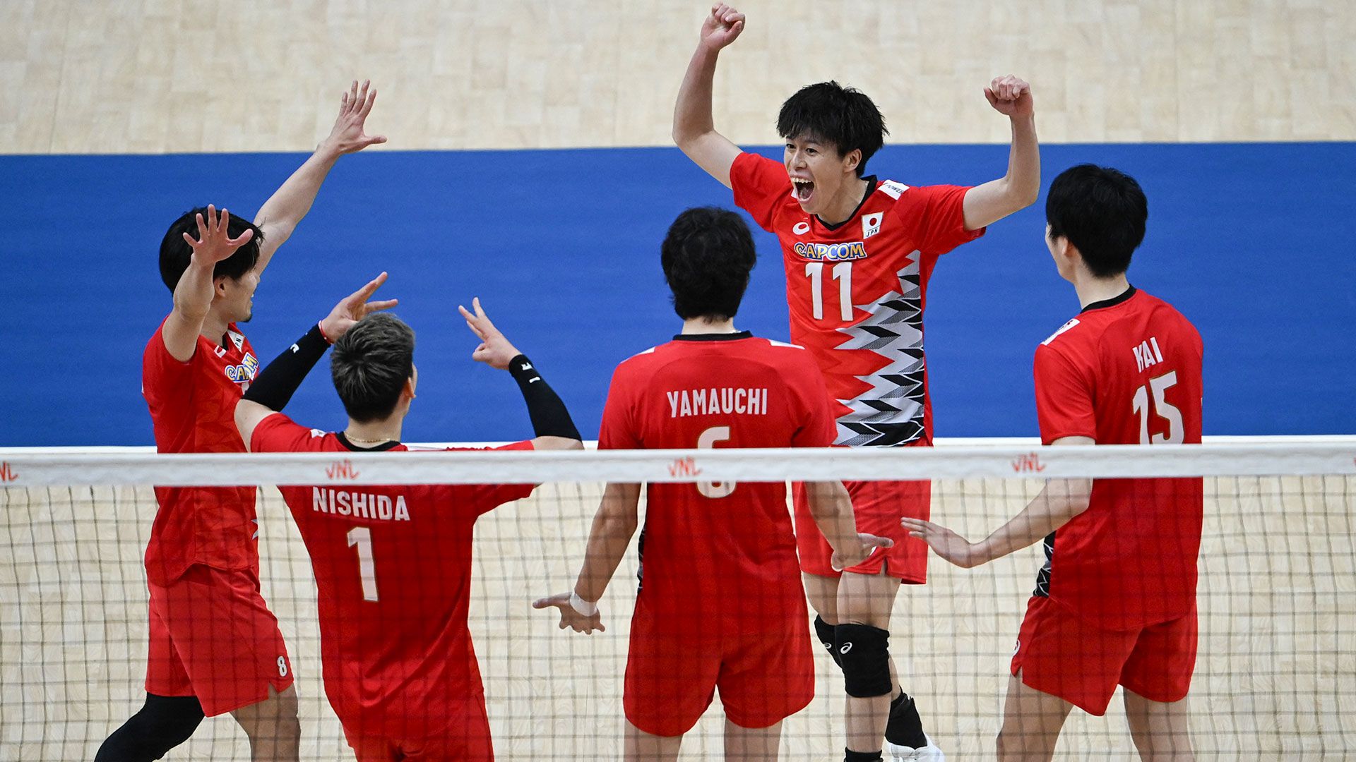 volleyball japan men 202405