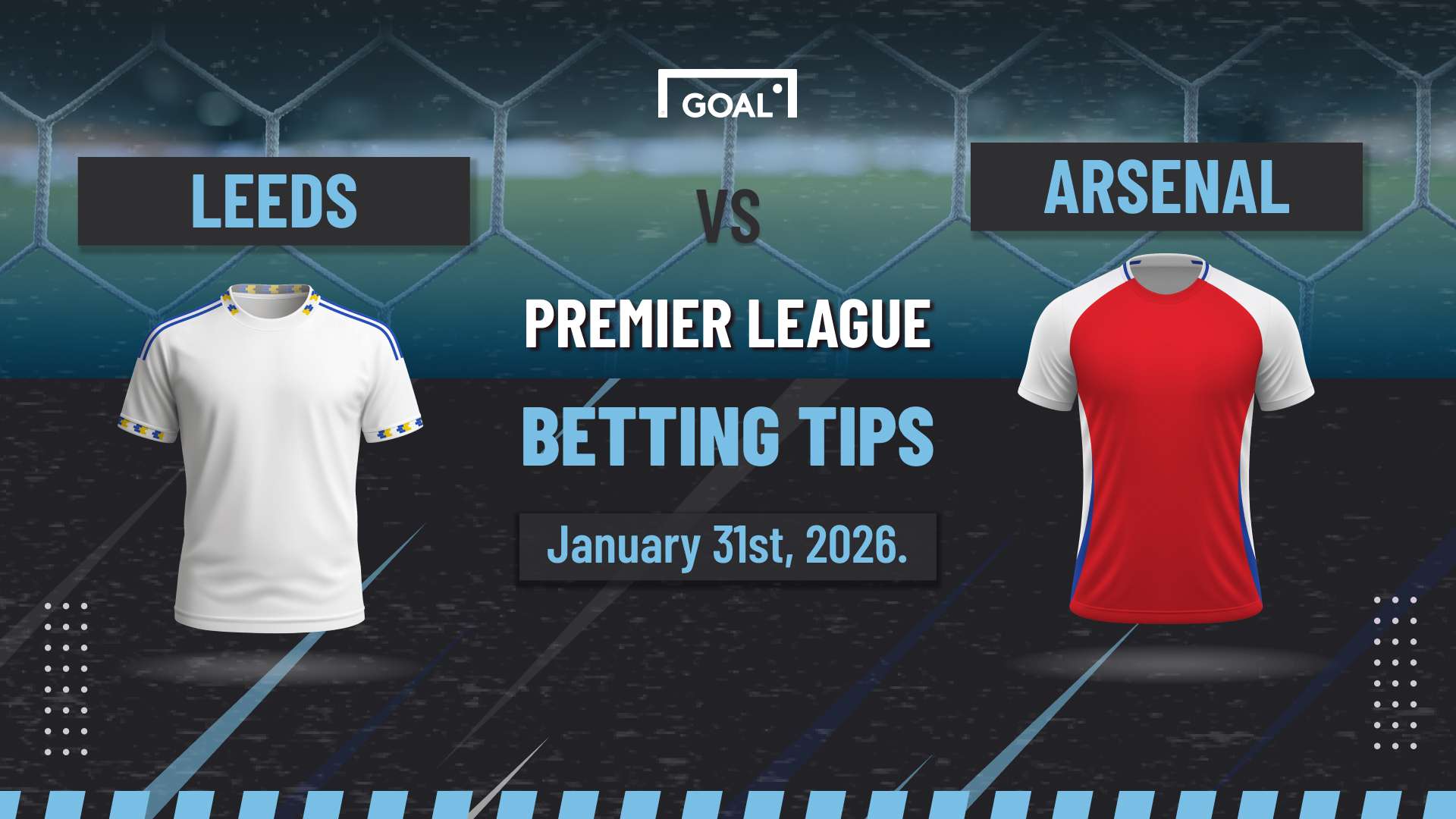 Leeds vs Arsenal predictions