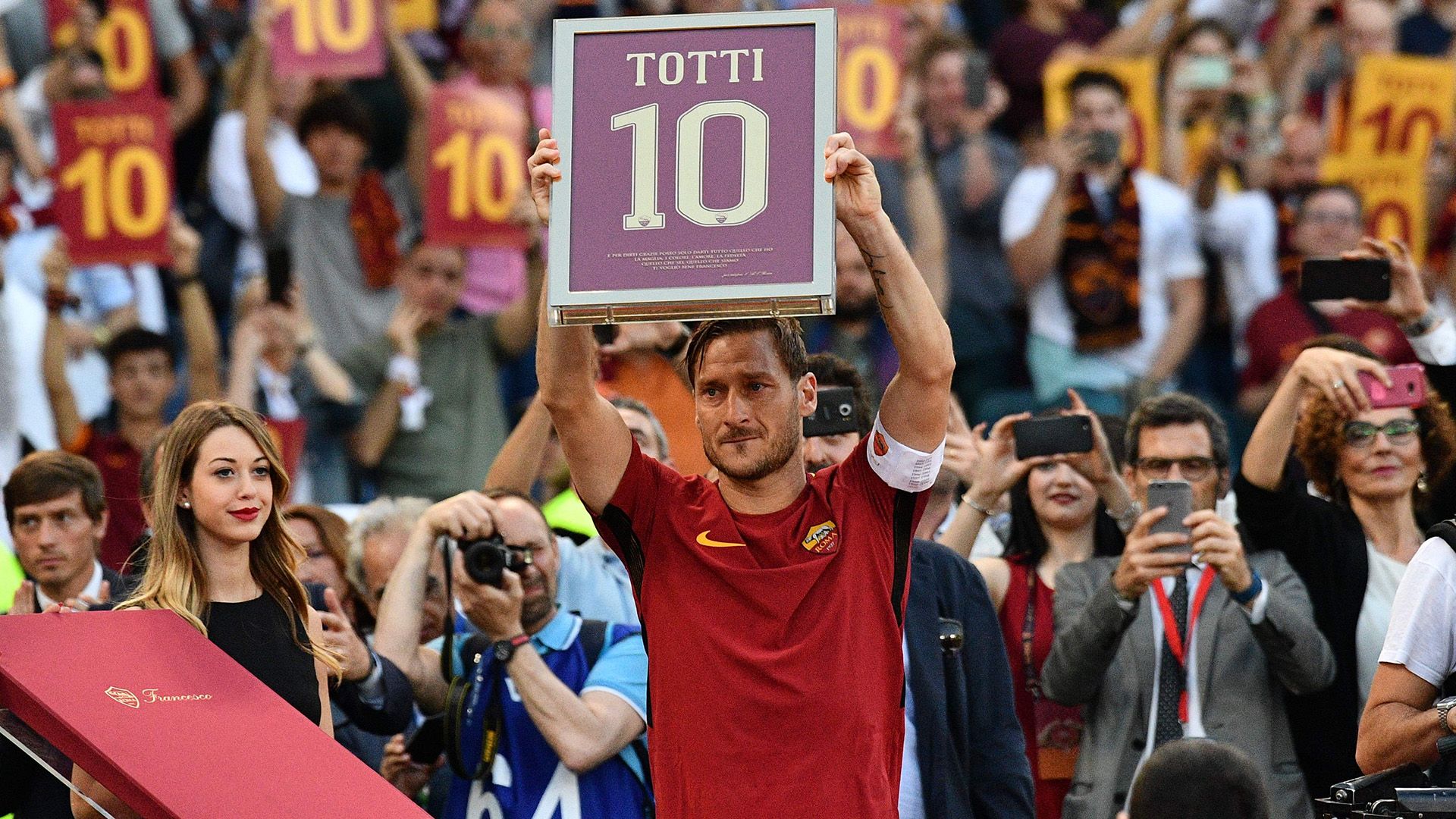 Francesco Totti Roma
