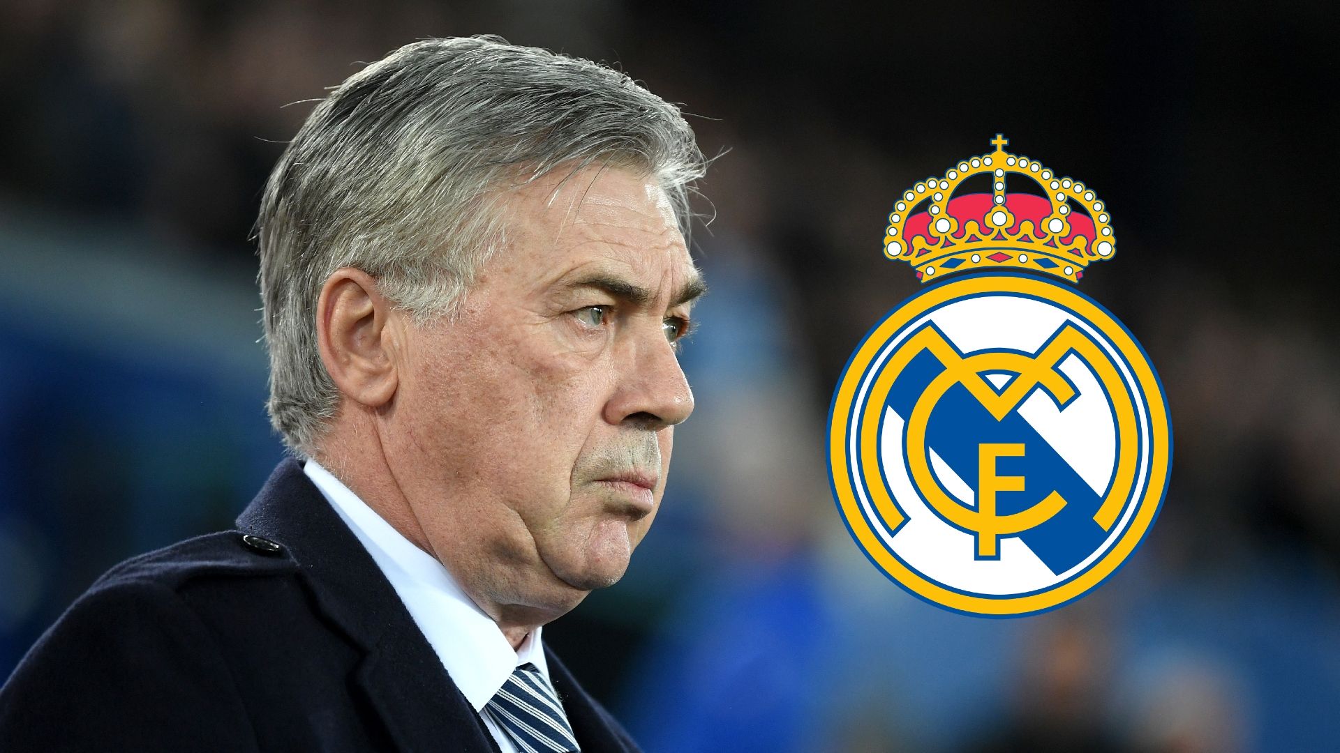 Ancelotti Real Madrid 2021