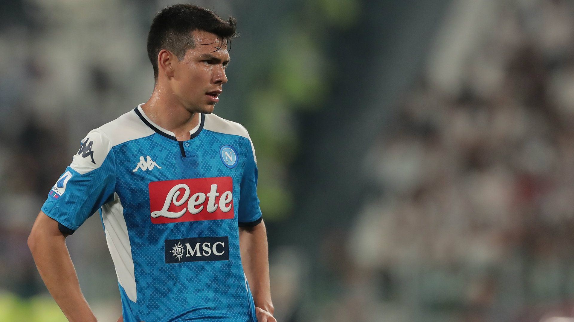 Hirving Lozano Napoli 060919