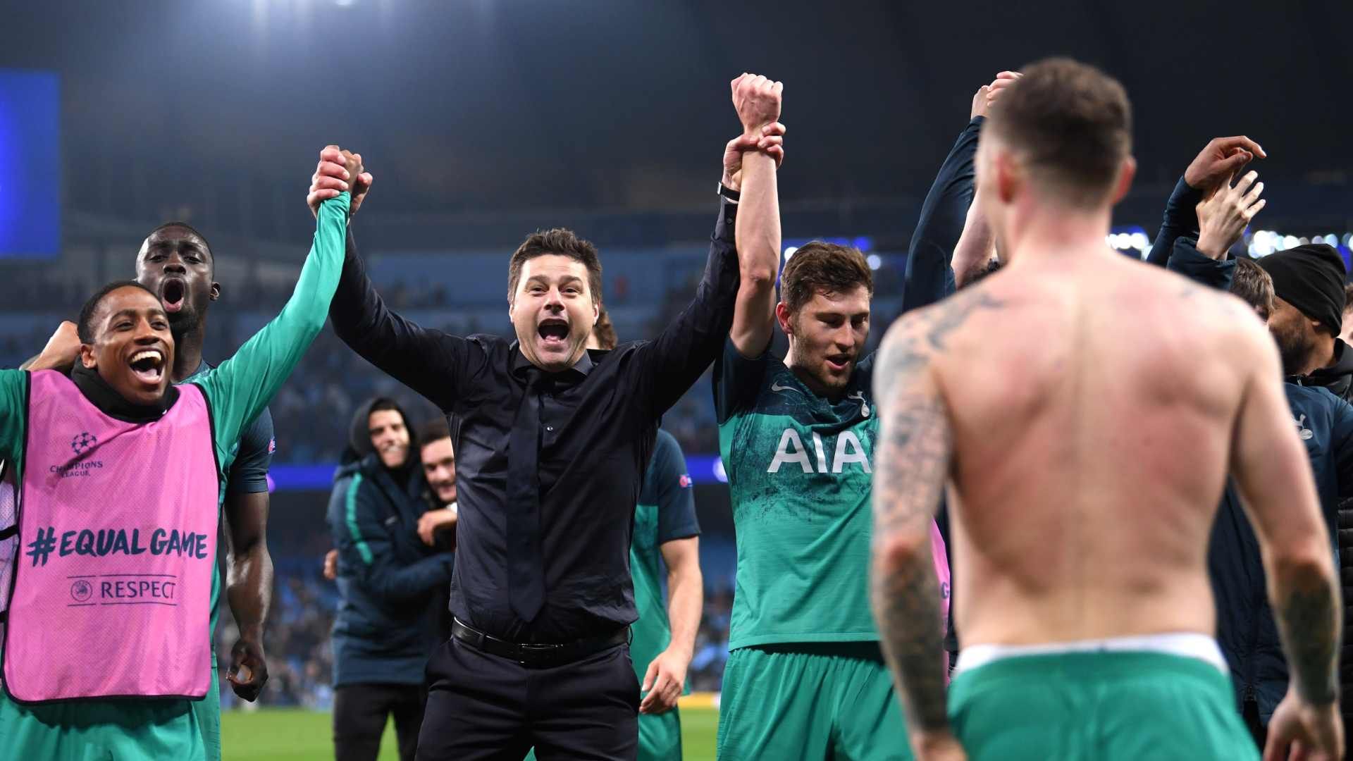 2019-04-18 Mauricio Pochettino
