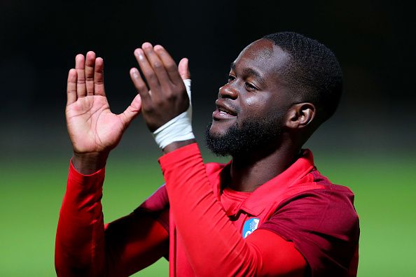 Jordy Gaspar GF38 Ligue 2